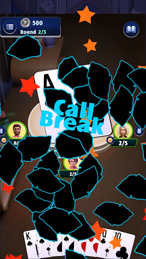 Callbreak Royale: Adventure Screenshot 0