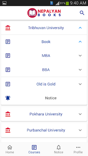 Nepalyan Books Screenshot 2