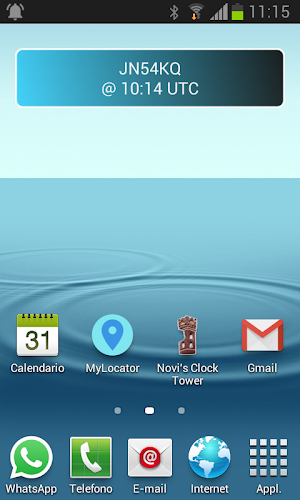 MyLocator Screenshot 2