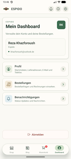 Espido Screenshot 3