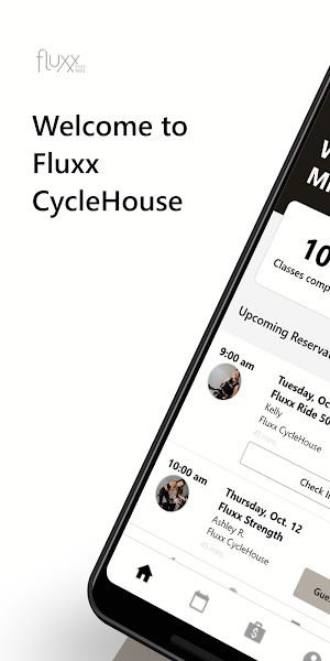 Fluxx CycleHouse Screenshot 0