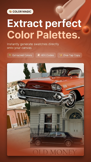 Moodboard Creator Screenshot 3