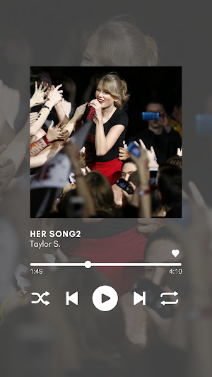 Song Karma Taylor Swift MP3 Screenshot 1