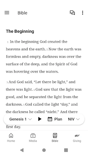 Journey Church at Strasburg Screenshot 2