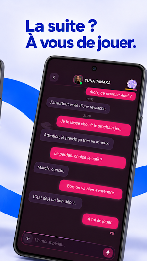 Lofy: Rencontre & jeux Screenshot 2