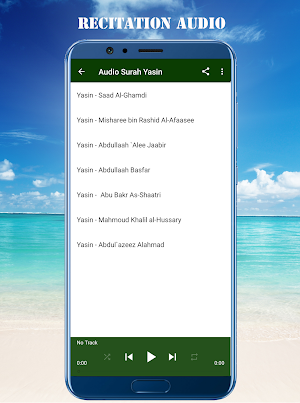Yasin - English Translation Screenshot 3