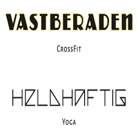 Vastberaden/Heldhaftig