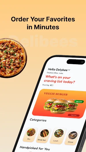 Delybees Screenshot 0