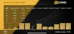ALFANO KRONOS 2 Screenshot 1