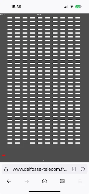 BrickOut Screenshot 1