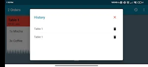KaHero KDS - Kitchen Display Screenshot 0