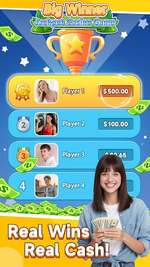 Big Winner : Win Real Cash Screenshot 3