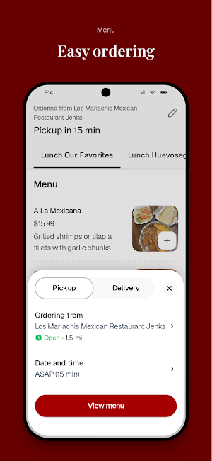 Los Mariachis Mexican Screenshot 2