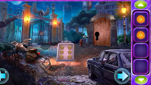 Unsightly Butterfly Escape Screenshot 1