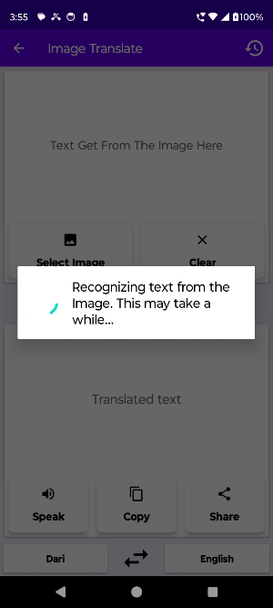 English To Dari Translator Screenshot 3