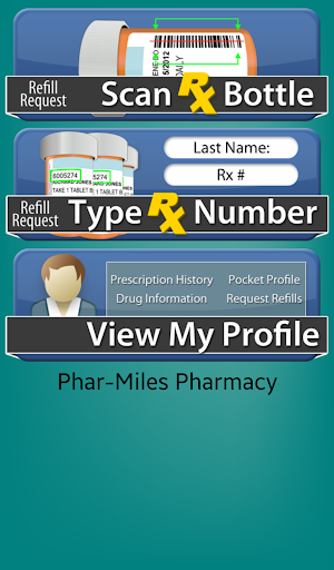 Phar-Miles Pharmacy Screenshot 0