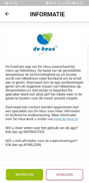 CoolCare by De Heus Screenshot 1