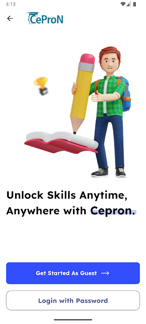 CeProN Screenshot 1