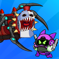 Survival Monsters Gun Imposter