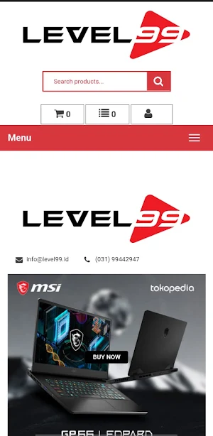 Level99.id Screenshot 0