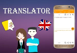 Latin To English Translator Screenshot 2