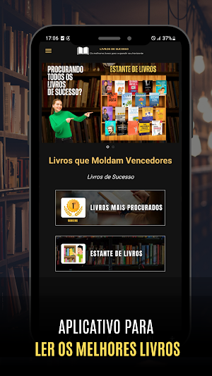 Livros de Sucesso - Premium Screenshot 0