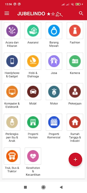 JUBELINDO: Pasang Iklan Gratis Screenshot 2
