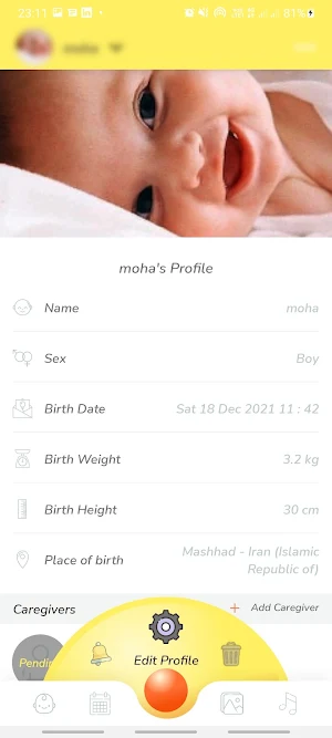 babyyodas Screenshot 0