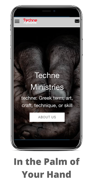 Techne Ministries Screenshot 1