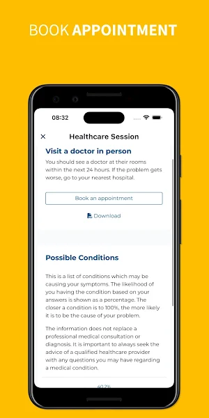 Umvuzo Health Care Screenshot 3