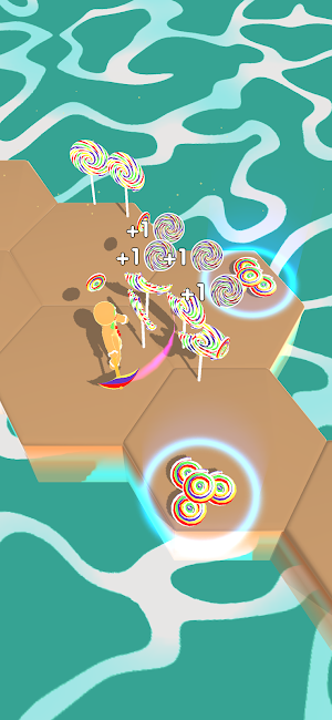 Sugar World! Screenshot 2
