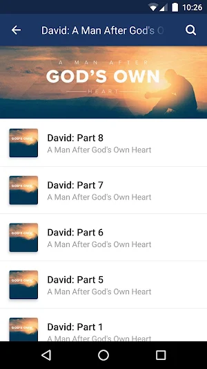 Higher Aim with Dr. Curt Dodd Screenshot 2