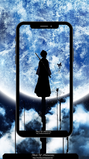 Anime wallpapers 4K Screenshot 0