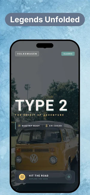 Volkswagen Van Wallpapers 4K Screenshot 0