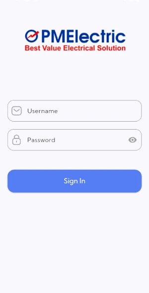 PM PORTAL Screenshot 1