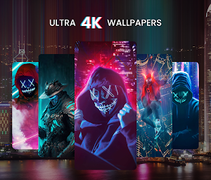 HD Wallpaper & Vivid Wallpaper Screenshot 0