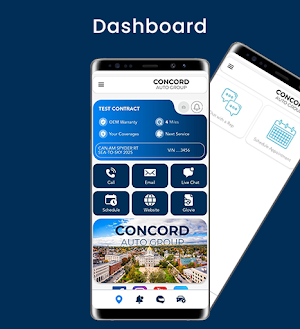 Concord Auto Group Screenshot 1