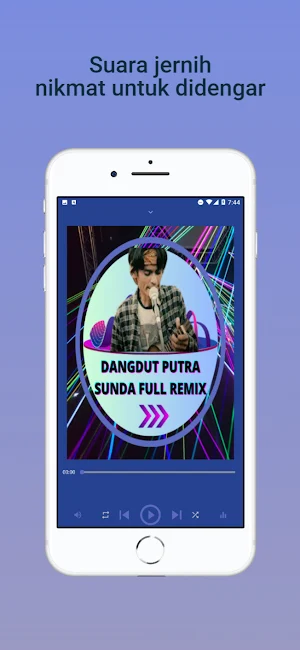 Dangdut Putra Sunda Full Remix Screenshot 2