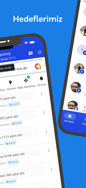 Hedeflerimiz-Faydalı Sosyal Ağ Screenshot 0
