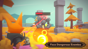 Feral Frontier: Roguelite Screenshot 1