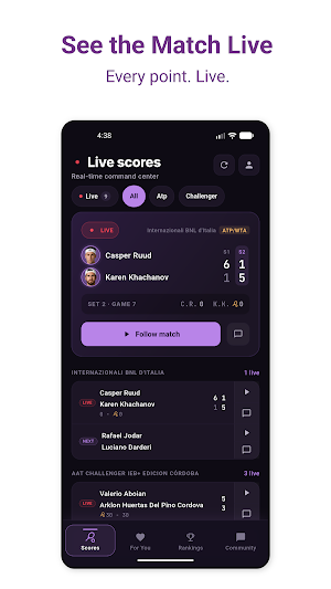 AceClub Screenshot 1