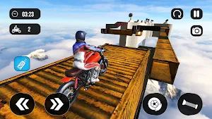 Urban Rider: Motocross Bike Stunts Screenshot 3