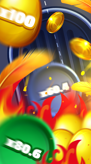 Chicken Way Tapper Screenshot 0