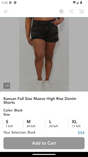 BMT Boutique Screenshot 1