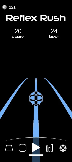 Reflex Rush Screenshot 1