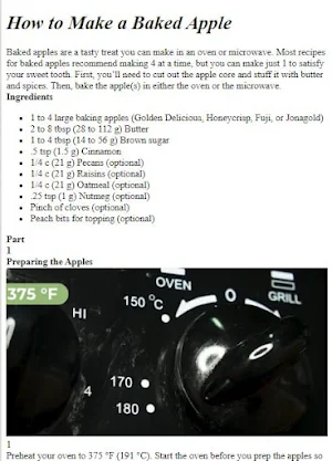 How to Make Delicious Desserts Screenshot 1