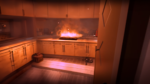 Baby Pink Horror: Scary House Screenshot 3
