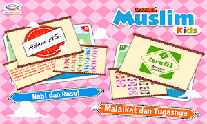 Belajar Agama Islam - Learning Islam with Marbel Screenshot 1