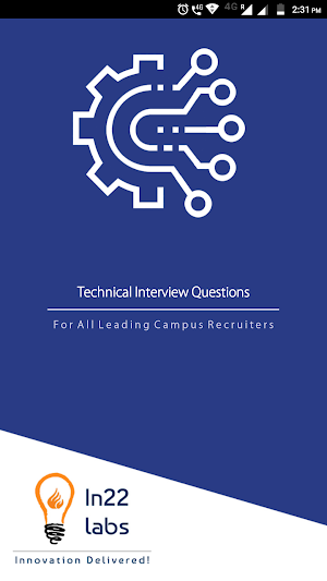 Technical Interview Questions Screenshot 0