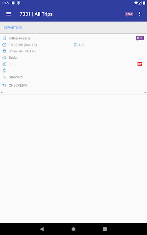 URgreeter Screenshot 3